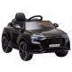  Audi RS Q8 black battery car