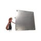  Smoking heater with deflector 2.7kW with cable