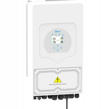 Deye 5 kW single phase 2 MPPT hybrid inverter