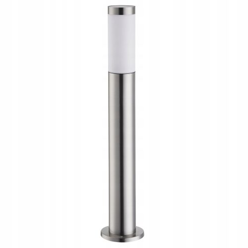 Light poles, Garten Runder SuperLED E27 Light pole, 65 cm, silver