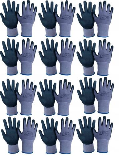  Best Maxi Best Gloves Size 10 - XL 12 Pairs