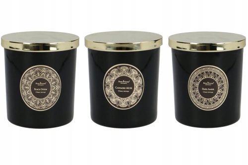 Candles Cashmere Musk Home Aroma Paraffin Scented Candle