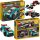  LEGO Creator 3 in 1 31127 3in1 Street Racer + ELECTRONIC CHRISTMAS CARD FROM: TO: AS A GIFT