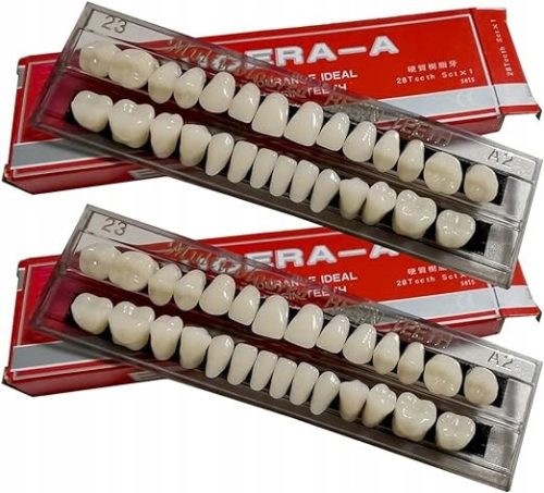  IMPLANTS ARTIFICIAL TEETH TEMPORARY DENTURES PLASTIC PROSTHESES