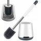 ANTIBACTERIAL SILICONE TOILET BRUSH