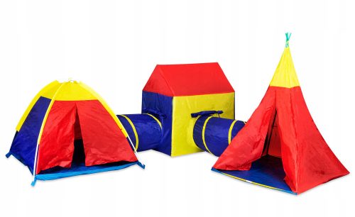 Children's tent - Igloo tent for children, Iplay Wigwam from 3 years