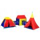 Children's tent - Igloo tent for children, Iplay Wigwam from 3 years