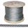 100m rope steel cable 5mm 6x7+FC galvanized galvanized