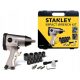  Pneumatic screwdriver with sockets Stanley 160157XSTN 1/2"