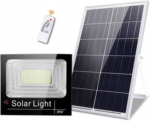 Street lamps for the garden Street lamp 100 W 8000 lm solar powered