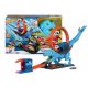  Mattel Hot Wheels City T-Rex Loop Set with + Box for universal packaging