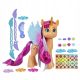  Hasbro My Little Pony Sunny mit modischem Band