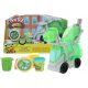  Pastry Garbage Truck, Recycling Truck 2in1 F5173