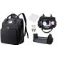  Kidesa TPR-2V2 backpack with changing table