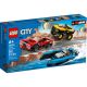  LEGO City 60395 Great Racing Set