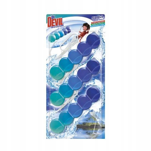  Tomil Dr. Devil 0.105l toilet cleaning pendant