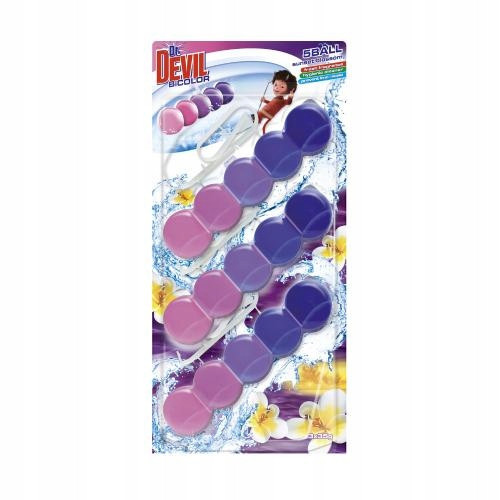  Tomil Dr. Devil toilet cleaning pendant 35l