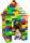  BJ Plastik Giganty Blocks Set 46589 141 pieces