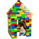  BJ Plastik Giganty Blocks Set 46589 141 pieces