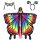  BABY BUTTERFLY WING CAPE 1 SET C