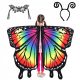  BABY BUTTERFLY WING CAPE 1 SET C