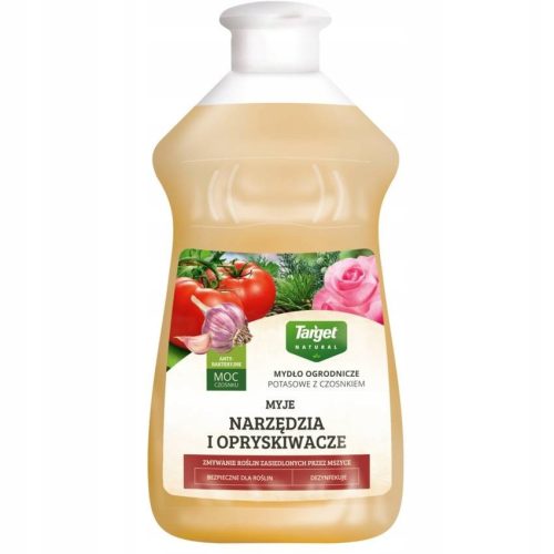  Organic fertilizer, natural Target liquid 0.5 kg 0.5 l