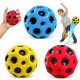 Children's Bouncing Ball for the Garden 7 cm - Rubber Moon Ball, 3 Pieces