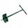 Earth auger 115cm diameter 25cm VERTO 15G072