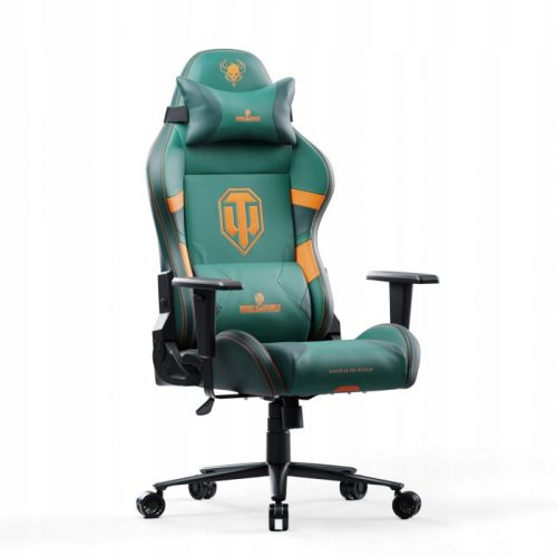  DIABLO CHAIRS X-One 2.0 (L) World of Tanks Chair