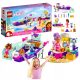  LEGO City 10786478 LEGO MERMAID DOLLHOUSE CAT HOUSE SET