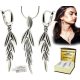  PHENOMENAL SILVER JEWELRY SET 925 SILVER SET + FREE ENGRAVING