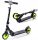  Two-wheeled scooter Meteor 22767 Black, Green