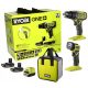  Ryobi screwdriver, battery-operated 18 V RPD18-2C20ST