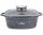 Frying pans and baking trays Non-stick roaster ZILNER ZL 6.5 l