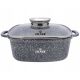 Frying pans and baking trays Non-stick roaster ZILNER ZL 6.5 l