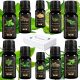 Essential Oils Natural ORGANIC AROMATHERAPY Essential Oils 10 pcs.