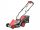 Electric Lawnmowers - Cedrus 1400 W Electric Lawnmower 35 l