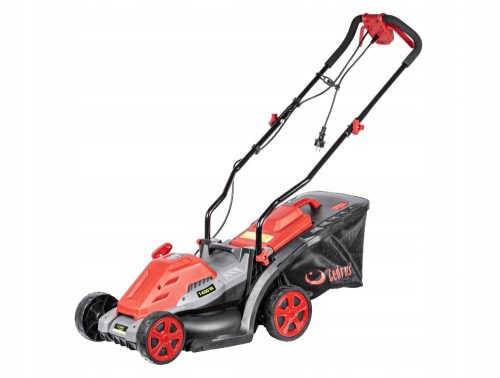 Electric Lawnmowers - Cedrus 1400 W Electric Lawnmower 35 l