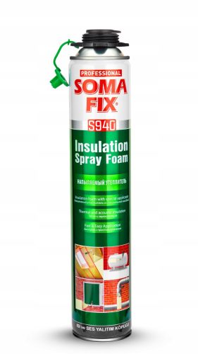 Somafix assembly foam 850 ml