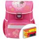  Simple school bag 15l Herlitz + Ekipa Genzie school clay 8 colors HERLITZ