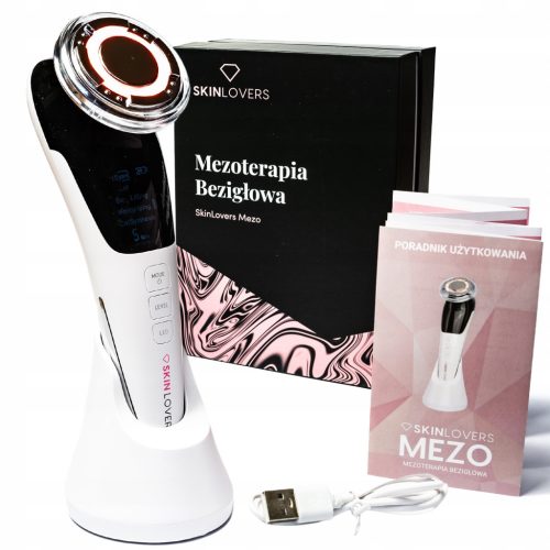  SkinLovers Mezo needle-free mesotherapy device