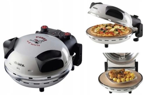 ARIETE 918 PIZZA OVEN 1200 W WHITE 70612