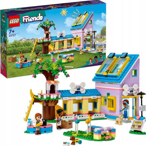  LEGO Friends 16700749 LEGO Friends Dog Rescue Center