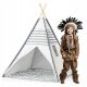 Children's tent - tent for children igloo, wigwam from 3 years