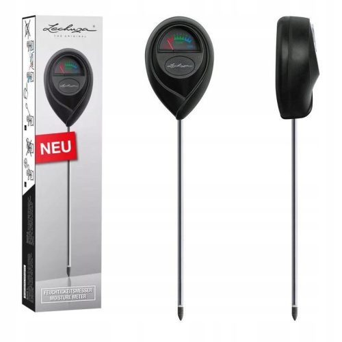 Ph value measuring device soil moisture meter from Lechuza