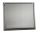 Insertion door, insertion flap, 22x26cm INOX