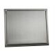 Insertion door, insertion flap, 22x26cm INOX