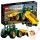  LEGO City 4213973 TRACTOR WITH TRAILER LEGO TECHNIC JOHN DEERE TRACTOR