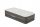  Bestway Single Mattress 191 x 97 x 46 cm Beige and Brown