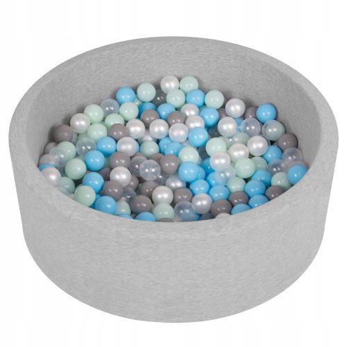  DRY POOL with balls. ACTIVE toy for children